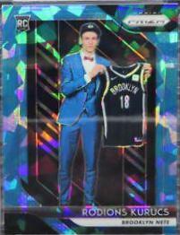 Rodions Kurucs [Blue Ice] #188