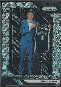 Rodions Kurucs [Fast Break Prizm] #188