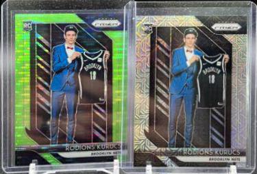 Rodions Kurucs [Green Pulsar] #188