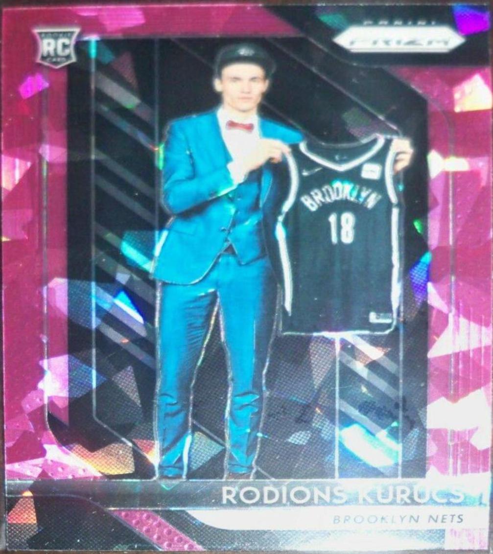 Rodions Kurucs [Pink Ice] #188