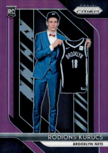 Rodions Kurucs [Purple Prizm] #188