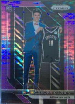 Rodions Kurucs [Purple Pulsar] #188