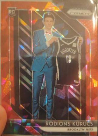 Rodions Kurucs [Red Ice] #188