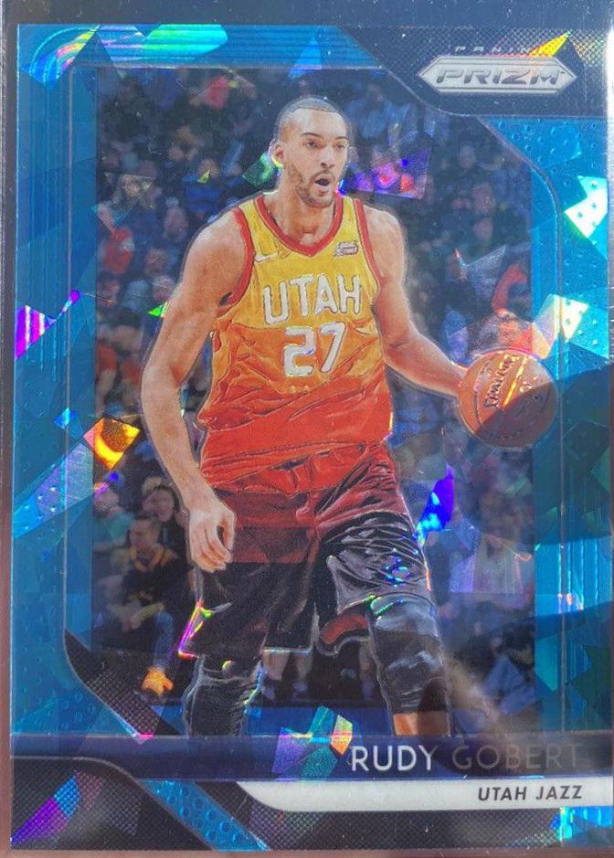 Rudy Gobert [Blue Ice] #193