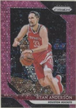 Ryan Anderson [Fast Break Prizm Pink] #64