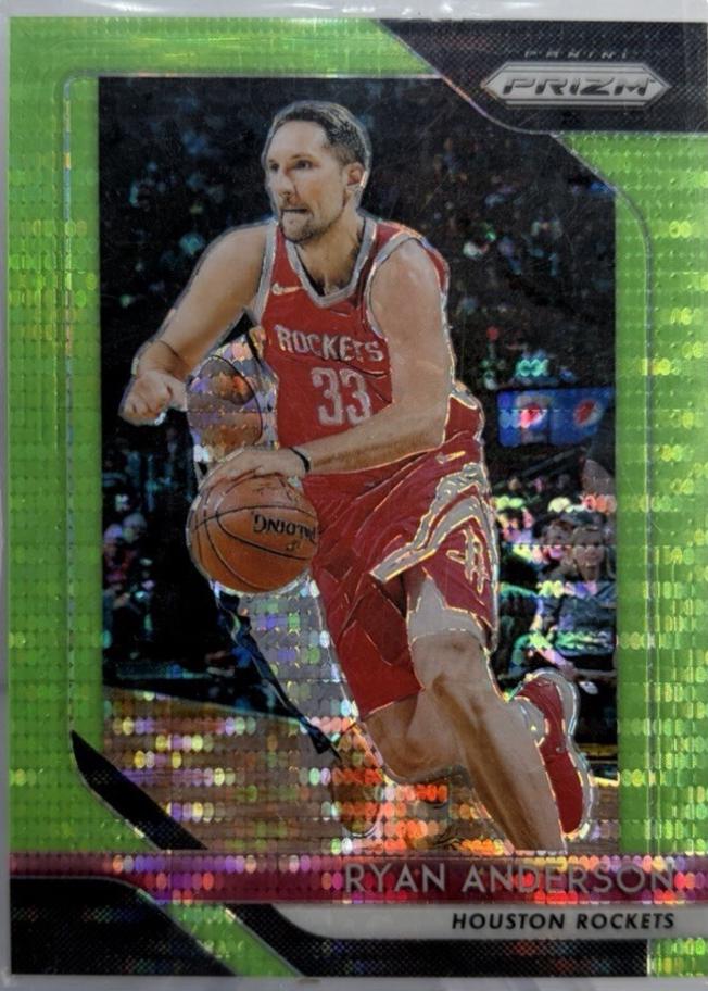 Ryan Anderson [Green Pulsar] #64