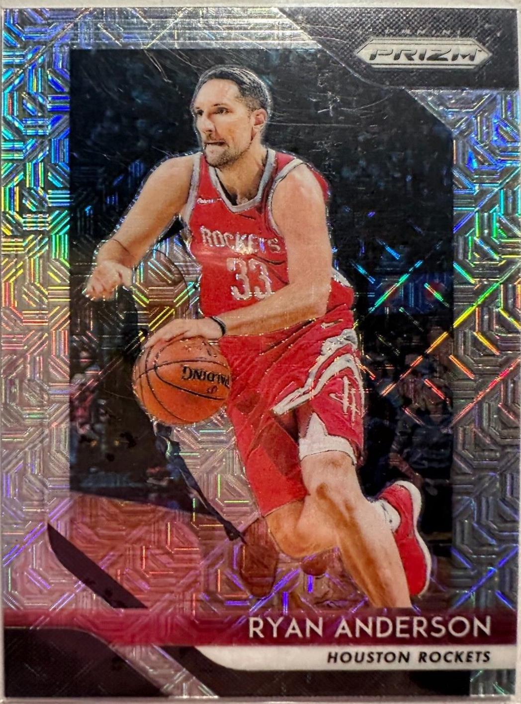 Ryan Anderson [Mojo Prizm] #64