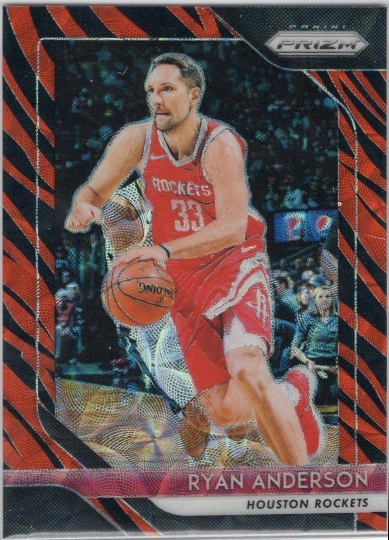 Ryan Anderson [Tiger Stripe] #64