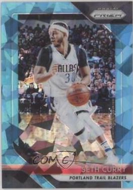 Seth Curry [Blue Ice] #131