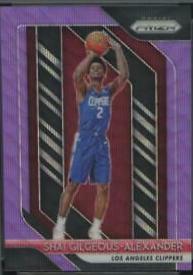 Shai Gilgeous Alexander [Purple Wave] #184