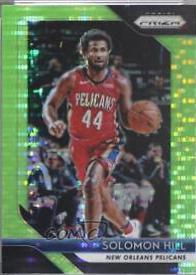 Solomon Hill [Green Pulsar] #197