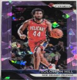 Solomon Hill [Purple Ice] #197