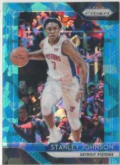 Stanley Johnson [Blue Ice] #162