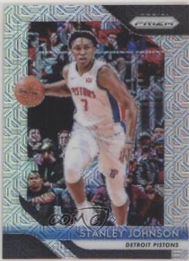 Stanley Johnson [Mojo Prizm] #162