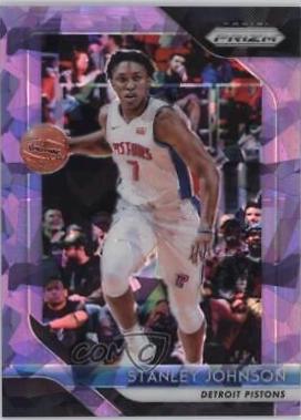 Stanley Johnson [Purple Ice] #162