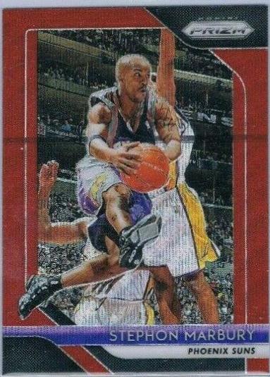 Stephon Marbury [Ruby Wave] #265