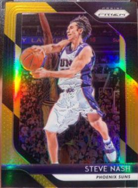 Steve Nash [Black Gold] #155