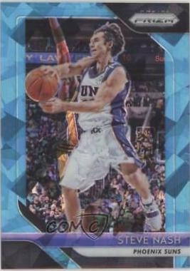 Steve Nash [Blue Ice] #155