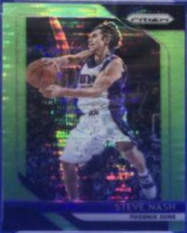 Steve Nash [Green Pulsar] #155