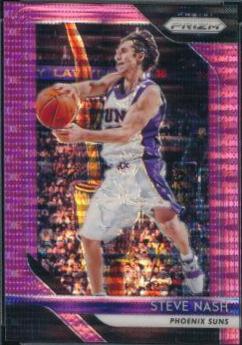 Steve Nash [Pink Pulsar] #155