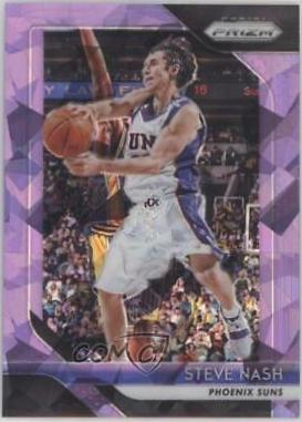 Steve Nash [Purple Prizm] #155