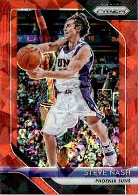 Steve Nash [Red Prizm] #155