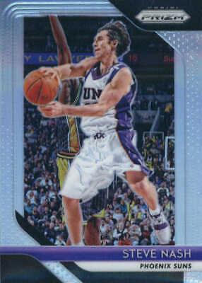 Steve Nash [Silver Prizm] #155