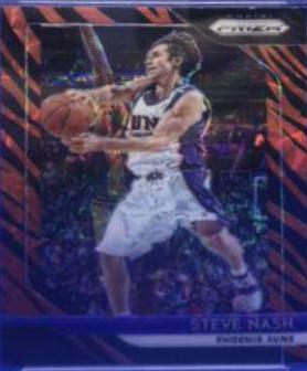 Steve Nash [Tiger Stripe] #155