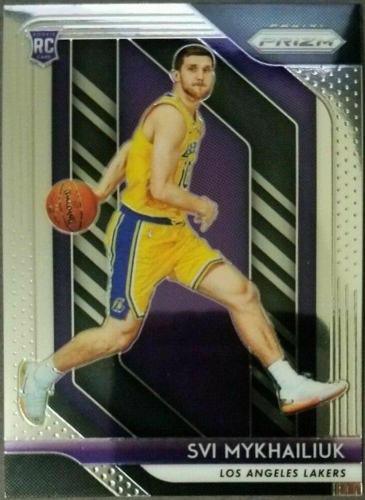 Svi Mykhailiuk #274