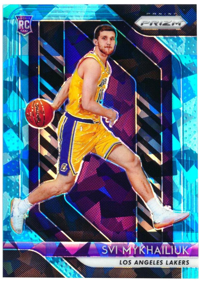 Svi Mykhailiuk [Blue Ice] #274