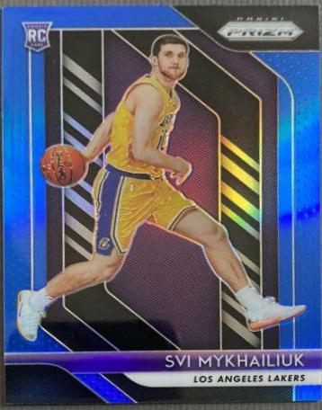 Svi Mykhailiuk [Blue Prizm] #274