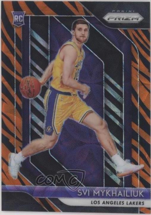 Svi Mykhailiuk [Choice Prizm Green] #274