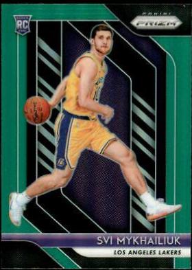 Svi Mykhailiuk [Green Prizm] #274