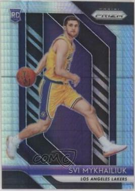 Svi Mykhailiuk [Hyper Prizm] #274