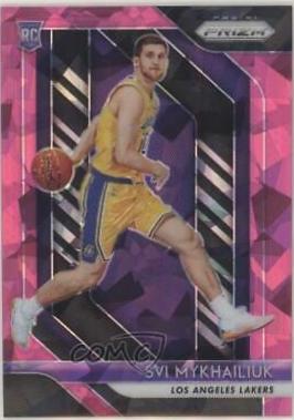 Svi Mykhailiuk [Pink Ice] #274