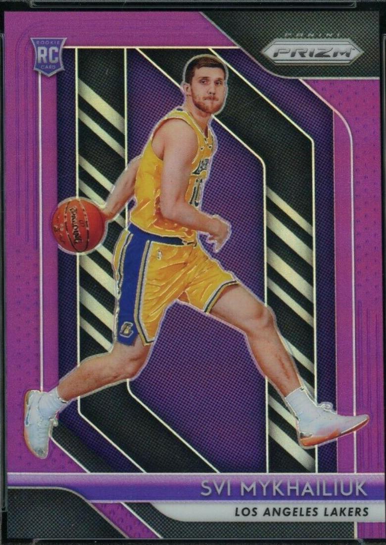 Svi Mykhailiuk [Purple Prizm] #274