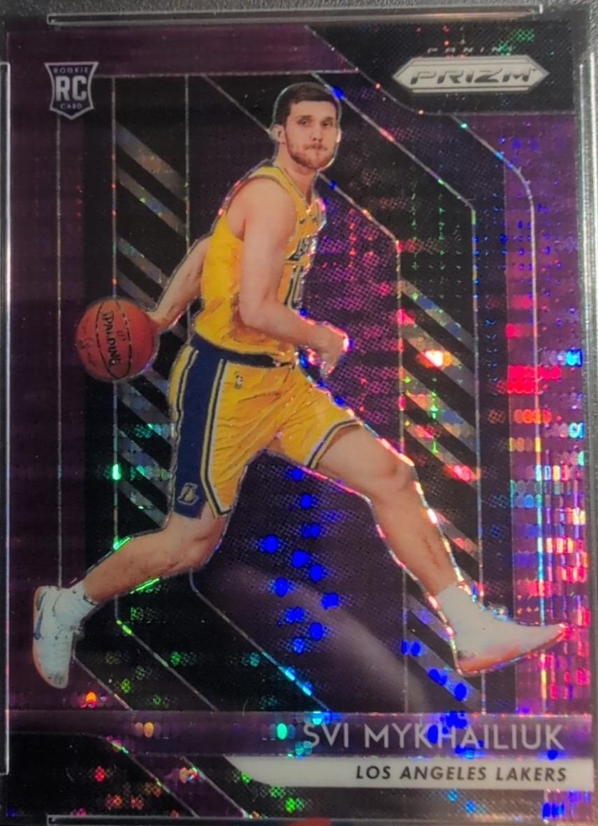 Svi Mykhailiuk [Purple Pulsar] #274