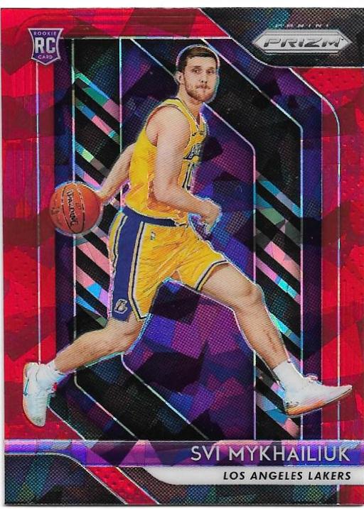 Svi Mykhailiuk [Red Ice] #274