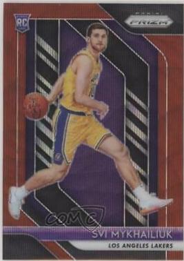 Svi Mykhailiuk [Ruby Wave] #274