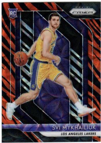 Svi Mykhailiuk [Tiger Stripe] #274