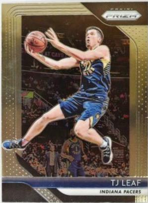 TJ Leaf #124