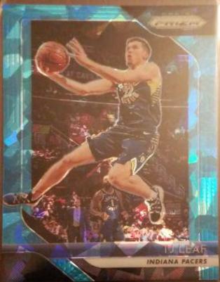 TJ Leaf [Blue Ice] #124