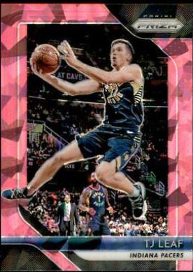 TJ Leaf [Pink Ice] #124