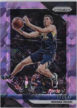 TJ Leaf [Purple Ice] #124