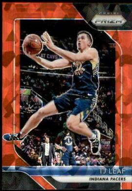 TJ Leaf [Red Ice] #124