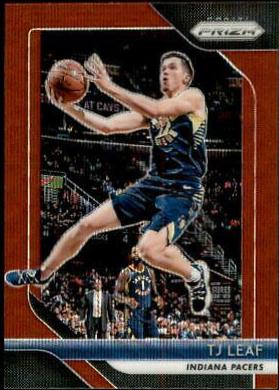 TJ Leaf [Ruby Wave] #124