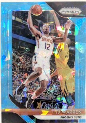 TJ Warren [Blue Ice] #21