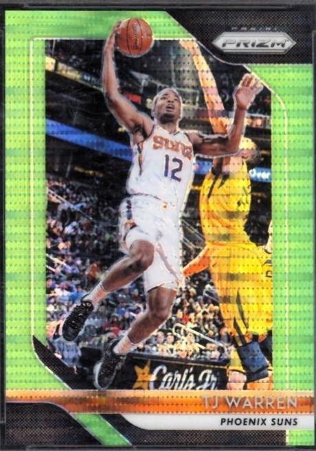 TJ Warren [Green Pulsar] #21