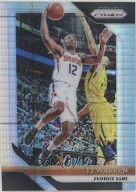 TJ Warren [Hyper Prizm] #21