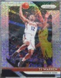 TJ Warren [Mojo Prizm] #21
